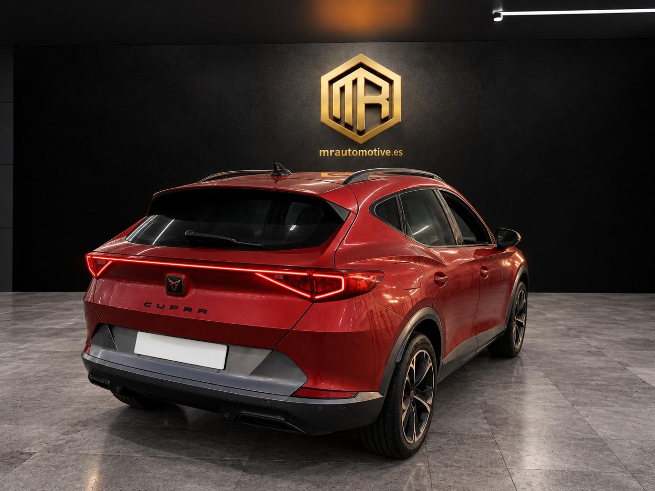 2022 Cupra Formentor Formentor 1.4 e-Hybrid 150kW (204 CV) DSG coche de segunda mano
