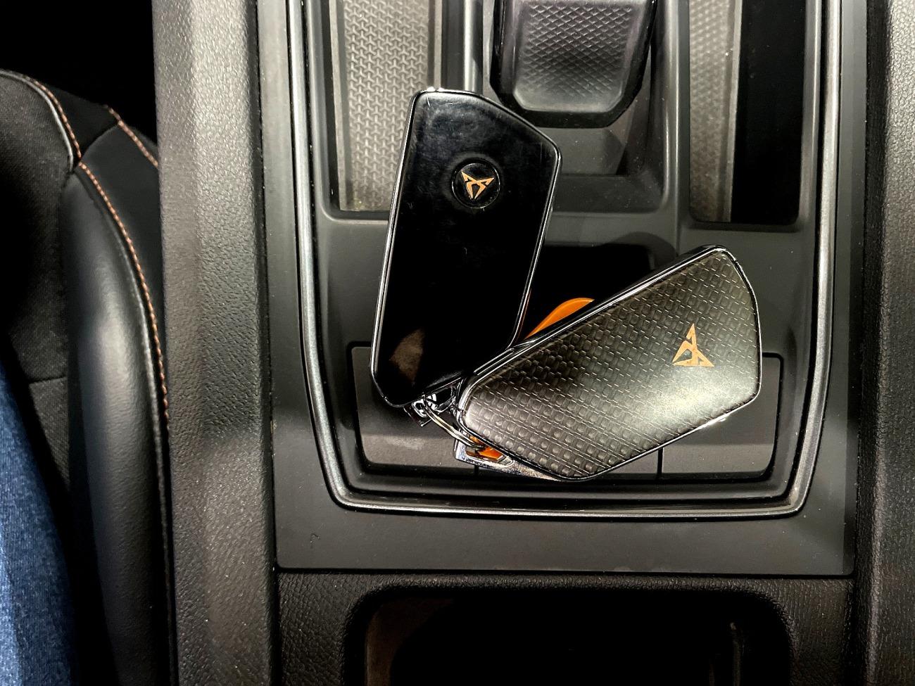 2022 Cupra Formentor Formentor 1.4 e-Hybrid 150kW (204 CV) DSG coche de segunda mano