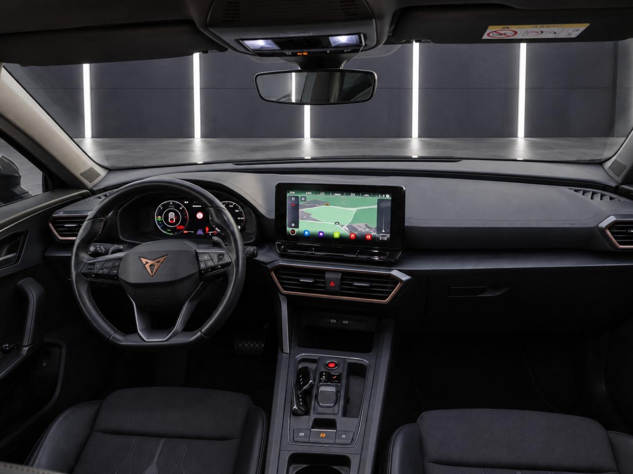 2022 Cupra Formentor Formentor 1.4 e-Hybrid 150kW (204 CV) DSG coche de segunda mano