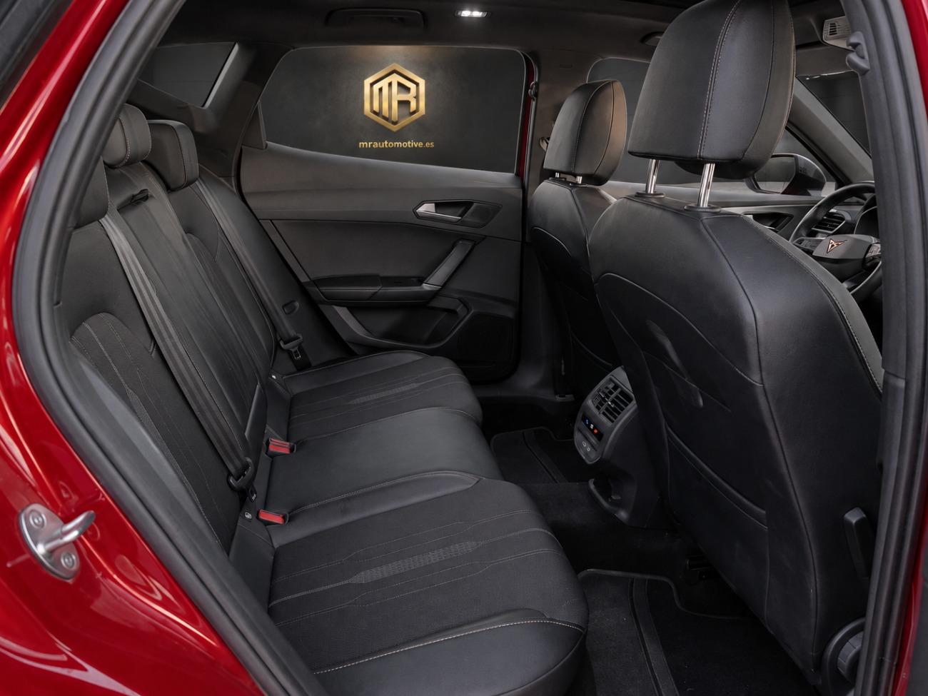 2022 Cupra Formentor Formentor 1.4 e-Hybrid 150kW (204 CV) DSG coche de segunda mano