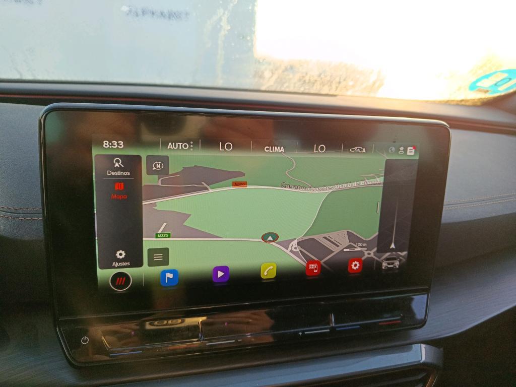 2022 Cupra Formentor Formentor 1.4 e-Hybrid 150kW (204 CV) DSG coche de segunda mano