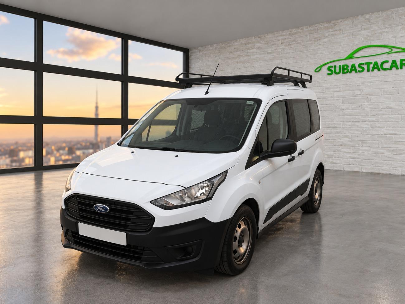 2022 Ford Transit Connect Transit Connect Kombi 1.5 TDCi 55kW Ambiente 220 L1 N1 coche de segunda mano
