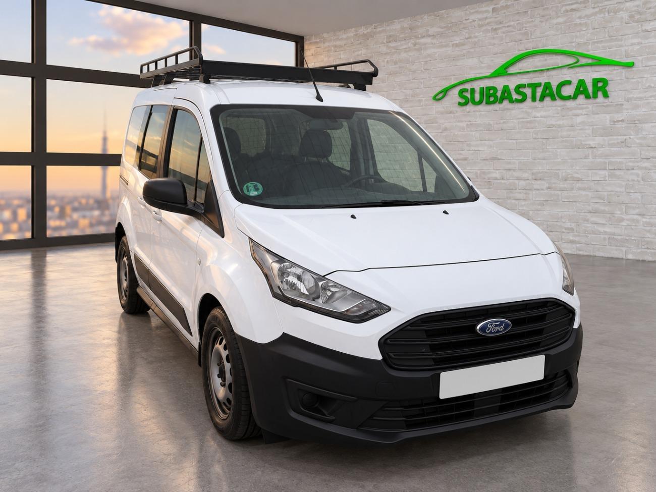 2022 Ford Transit Connect Transit Connect Kombi 1.5 TDCi 55kW Ambiente 220 L1 N1 coche de segunda mano