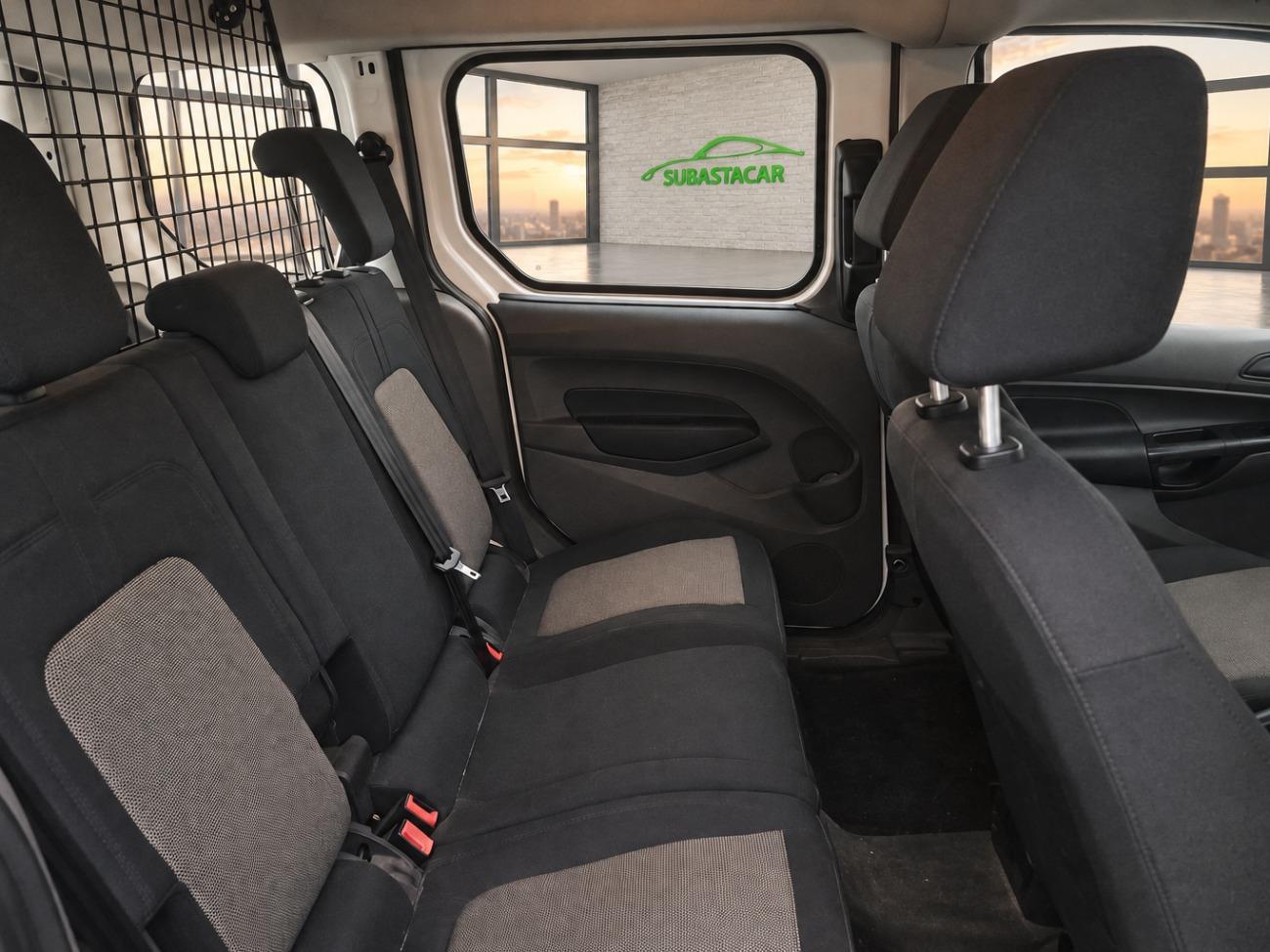 2022 Ford Transit Connect Transit Connect Kombi 1.5 TDCi 55kW Ambiente 220 L1 N1 coche de segunda mano