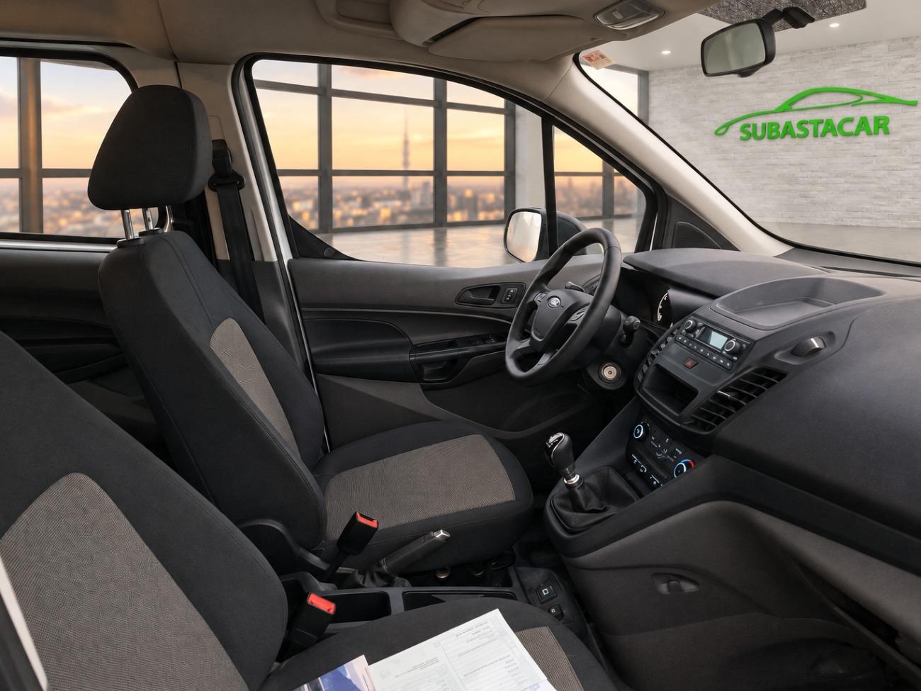 2022 Ford Transit Connect Transit Connect Kombi 1.5 TDCi 55kW Ambiente 220 L1 N1 coche de segunda mano