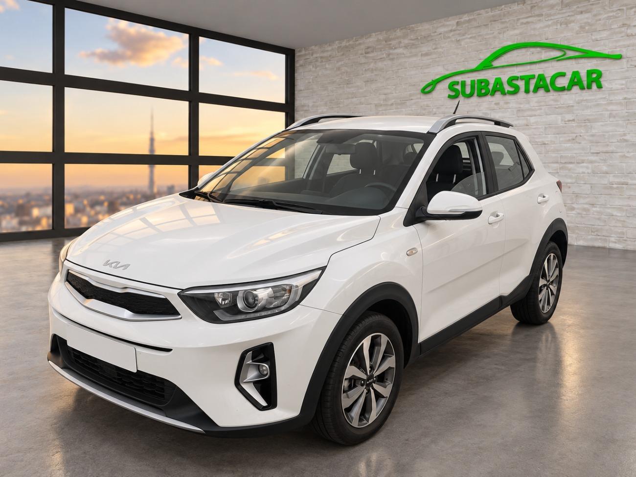 2022 KIA STONIC STONIC 1.0 T-GDi 74kW (100CV) MHEV iMT Drive coche de segunda mano