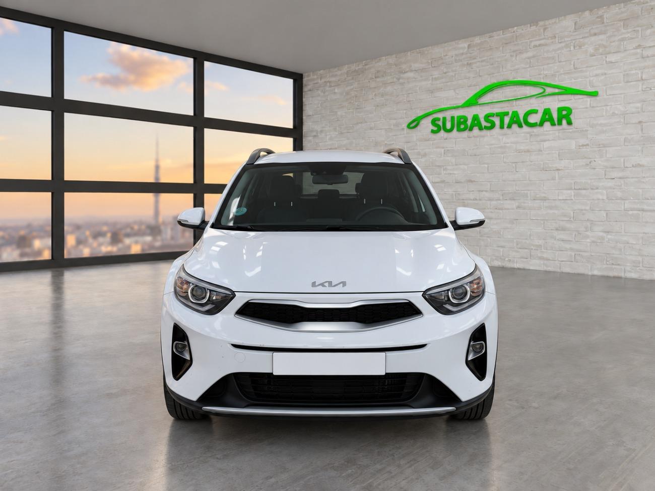 2022 KIA STONIC STONIC 1.0 T-GDi 74kW (100CV) MHEV iMT Drive coche de segunda mano