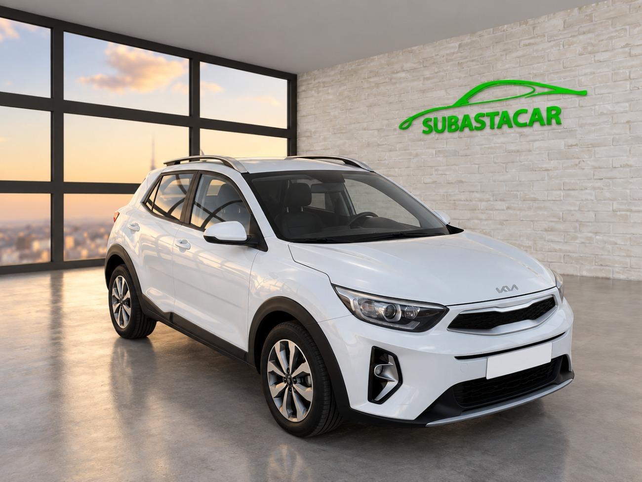 2022 KIA STONIC STONIC 1.0 T-GDi 74kW (100CV) MHEV iMT Drive coche de segunda mano