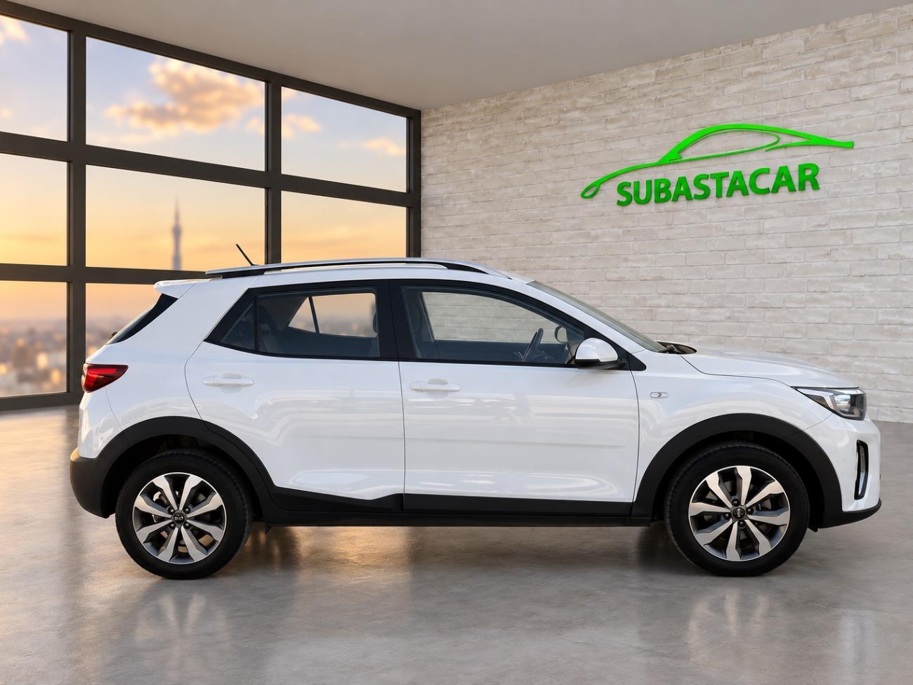 2022 KIA STONIC STONIC 1.0 T-GDi 74kW (100CV) MHEV iMT Drive coche de segunda mano