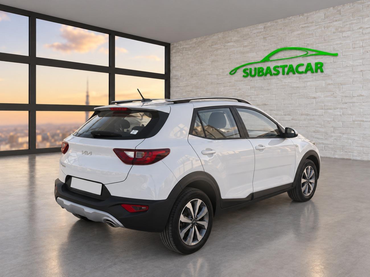 2022 KIA STONIC STONIC 1.0 T-GDi 74kW (100CV) MHEV iMT Drive coche de segunda mano