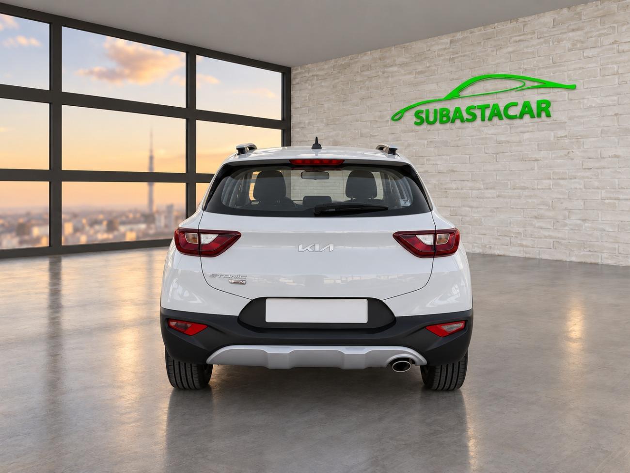 2022 KIA STONIC STONIC 1.0 T-GDi 74kW (100CV) MHEV iMT Drive coche de segunda mano