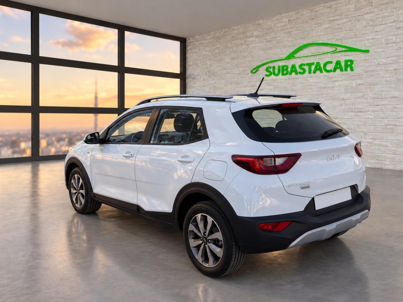 2022 KIA STONIC STONIC 1.0 T-GDi 74kW (100CV) MHEV iMT Drive coche de segunda mano