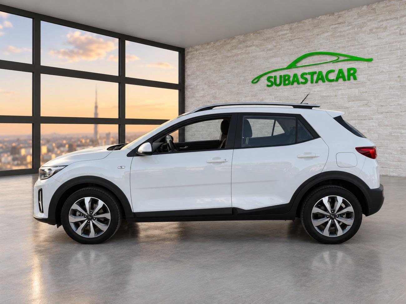 2022 KIA STONIC STONIC 1.0 T-GDi 74kW (100CV) MHEV iMT Drive coche de segunda mano