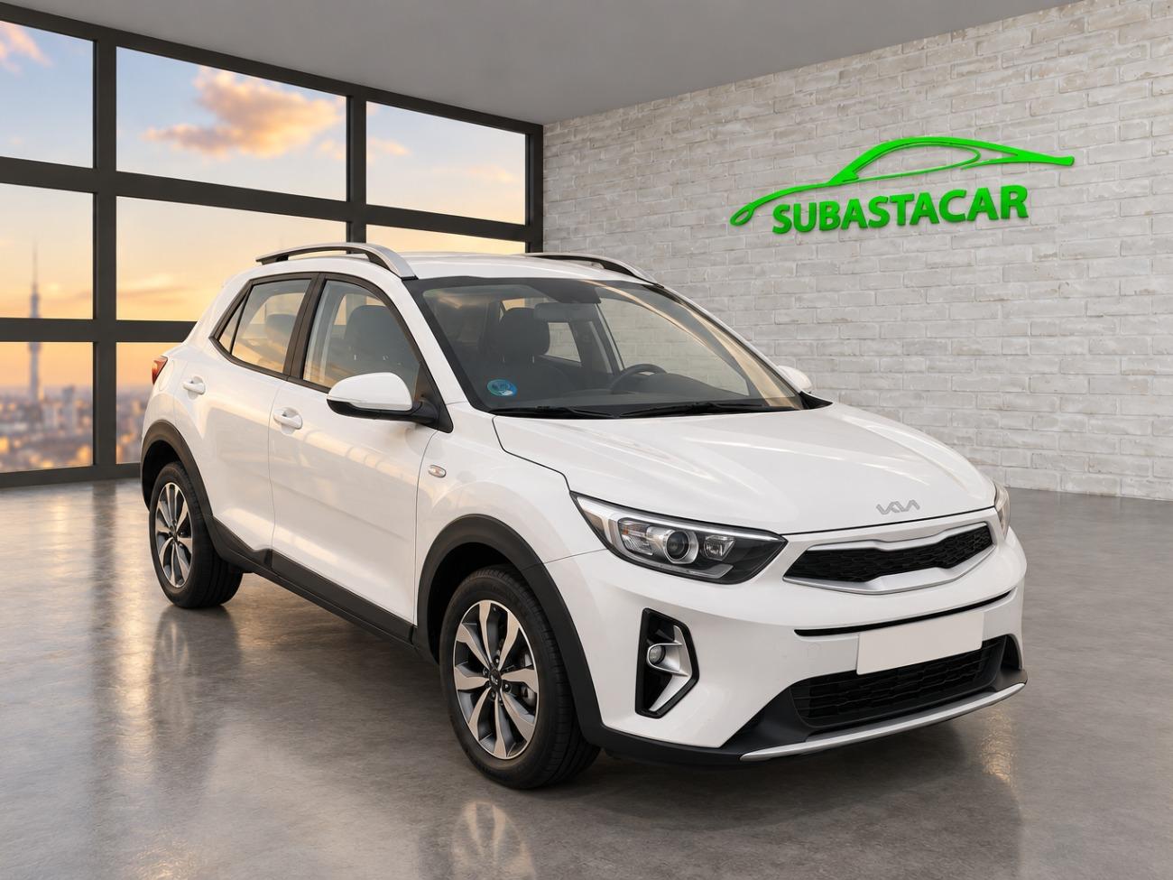 2022 KIA STONIC STONIC 1.0 T-GDi 74kW (100CV) MHEV iMT Drive coche de segunda mano