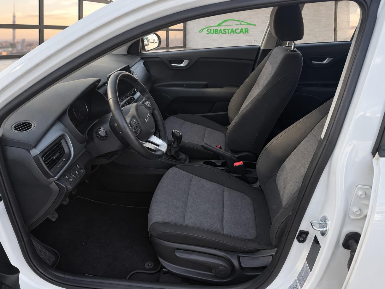 2022 KIA STONIC STONIC 1.0 T-GDi 74kW (100CV) MHEV iMT Drive coche de segunda mano