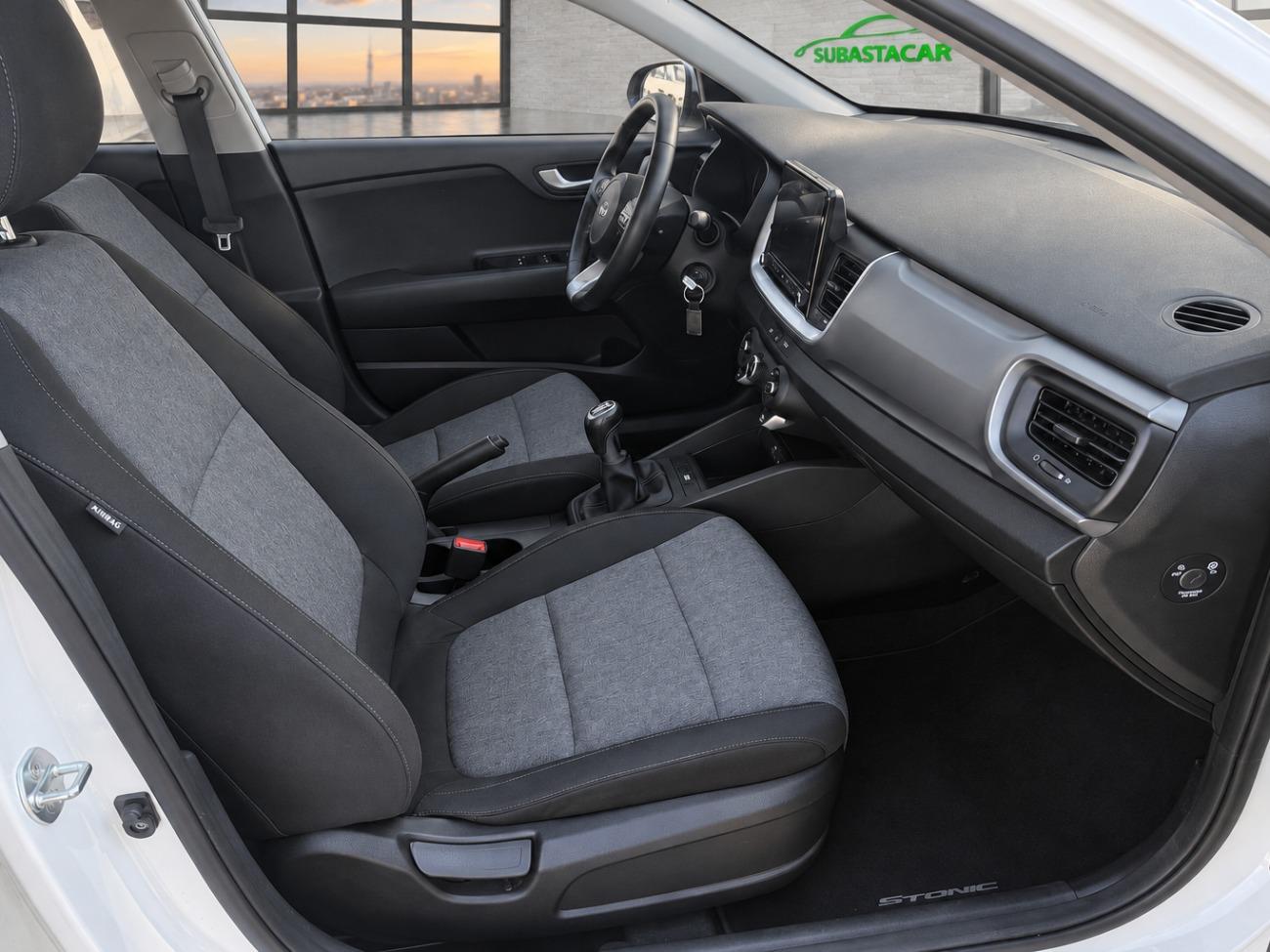 2022 KIA STONIC STONIC 1.0 T-GDi 74kW (100CV) MHEV iMT Drive coche de segunda mano
