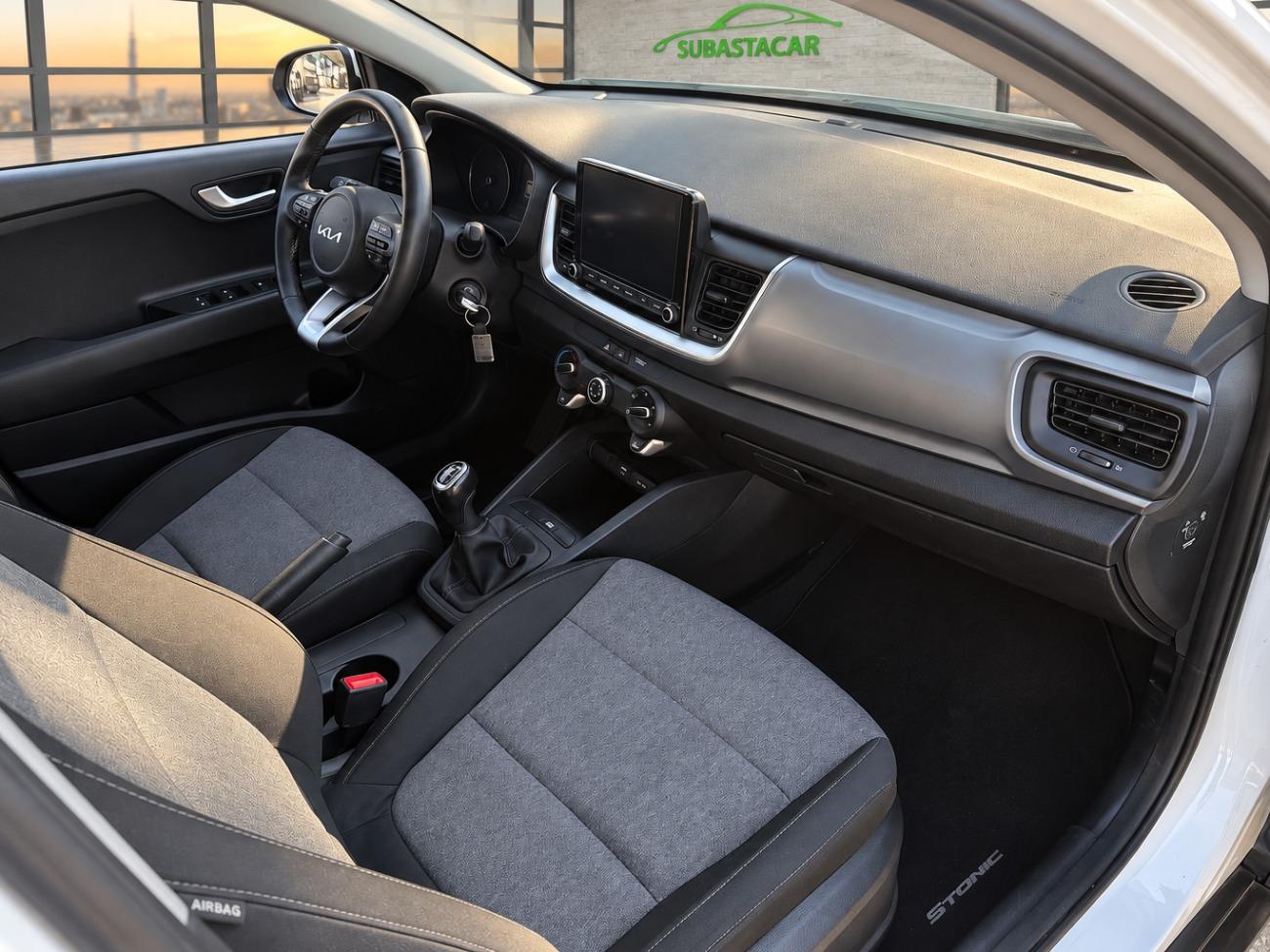 2022 KIA STONIC STONIC 1.0 T-GDi 74kW (100CV) MHEV iMT Drive coche de segunda mano