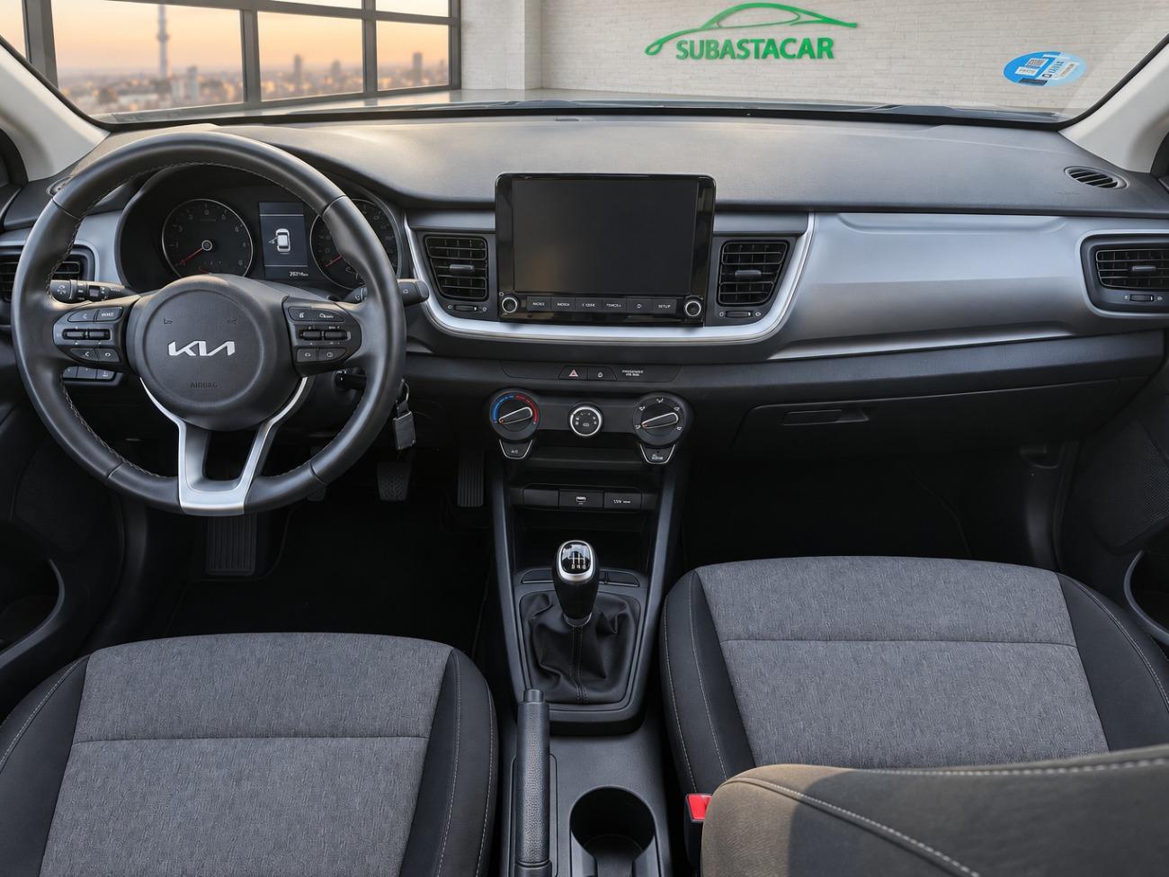 2022 KIA STONIC STONIC 1.0 T-GDi 74kW (100CV) MHEV iMT Drive coche de segunda mano