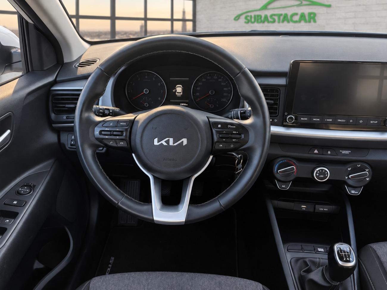 2022 KIA STONIC STONIC 1.0 T-GDi 74kW (100CV) MHEV iMT Drive coche de segunda mano