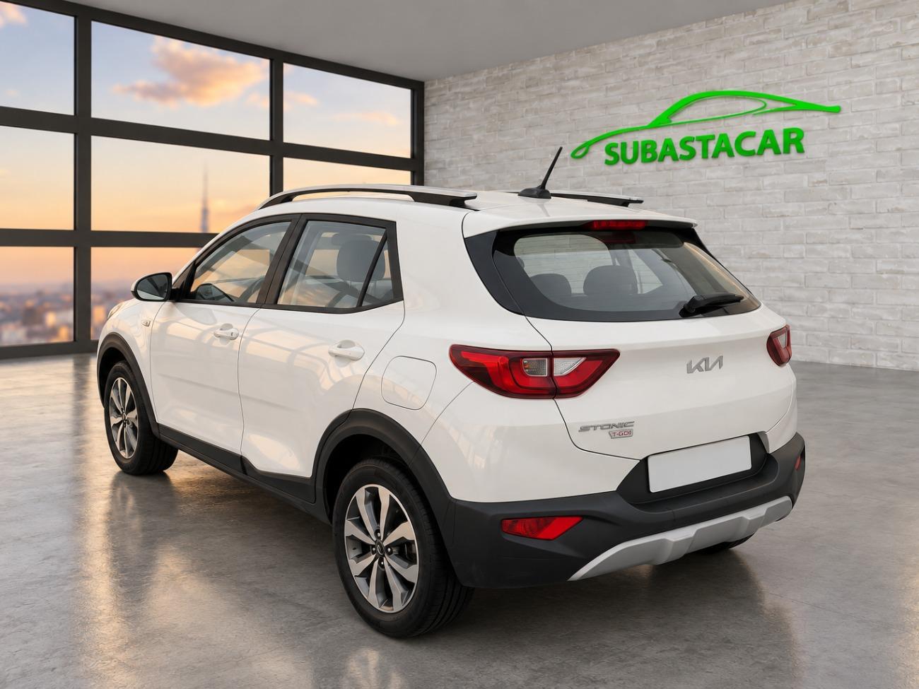 2022 KIA STONIC STONIC 1.0 T-GDi 74kW (100CV) MHEV iMT Drive coche de segunda mano