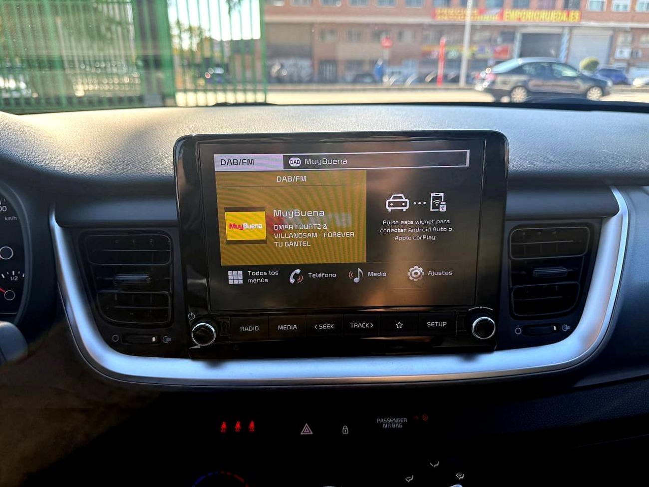 2022 KIA STONIC STONIC 1.0 T-GDi 74kW (100CV) MHEV iMT Drive coche de segunda mano