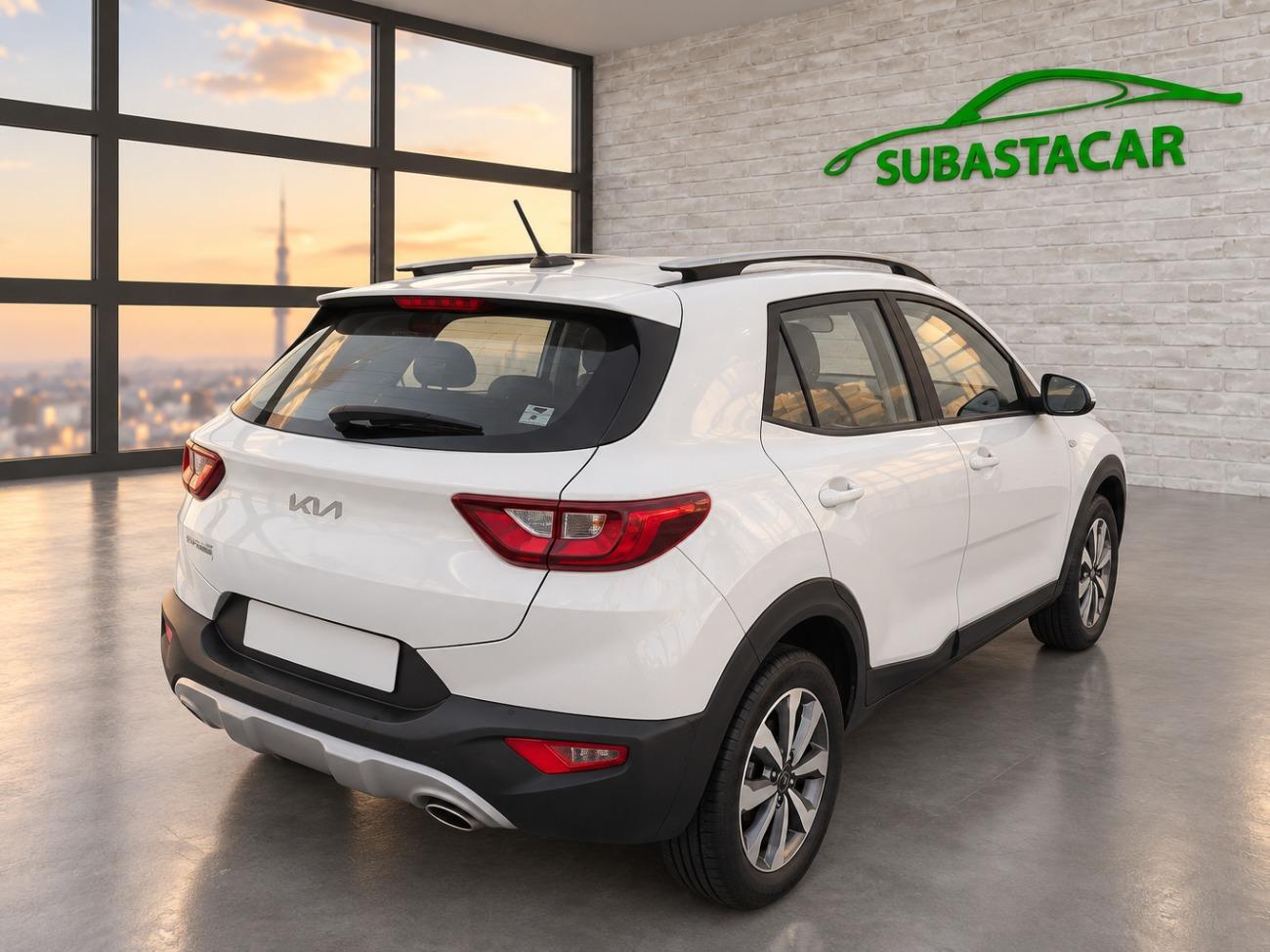 2022 KIA STONIC STONIC 1.0 T-GDi 74kW (100CV) MHEV iMT Drive coche de segunda mano