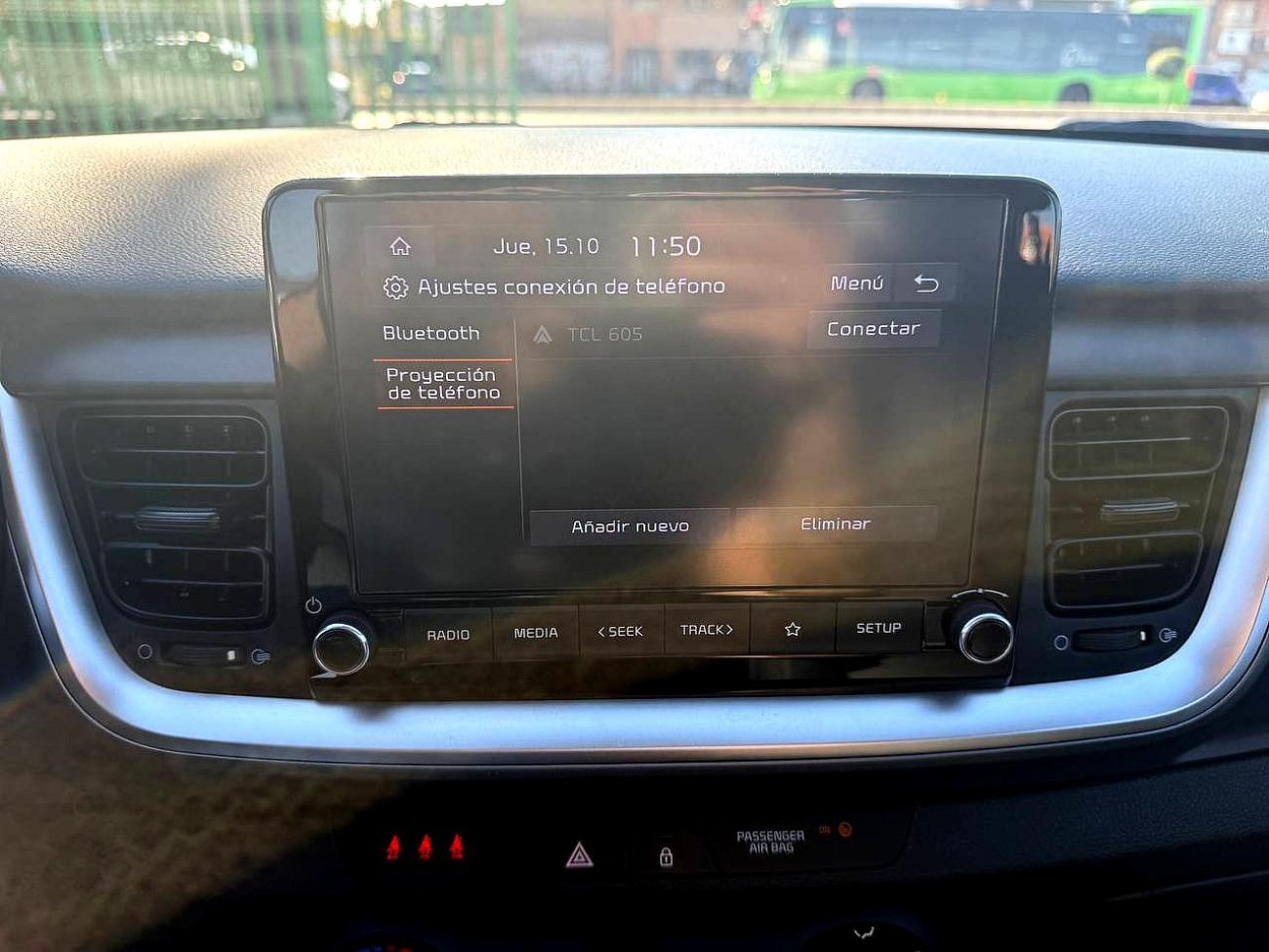 2022 KIA STONIC STONIC 1.0 T-GDi 74kW (100CV) MHEV iMT Drive coche de segunda mano