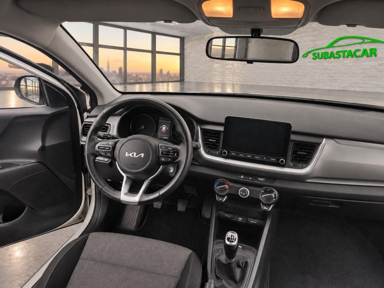 2022 KIA STONIC STONIC 1.0 T-GDi 74kW (100CV) MHEV iMT Drive coche de segunda mano