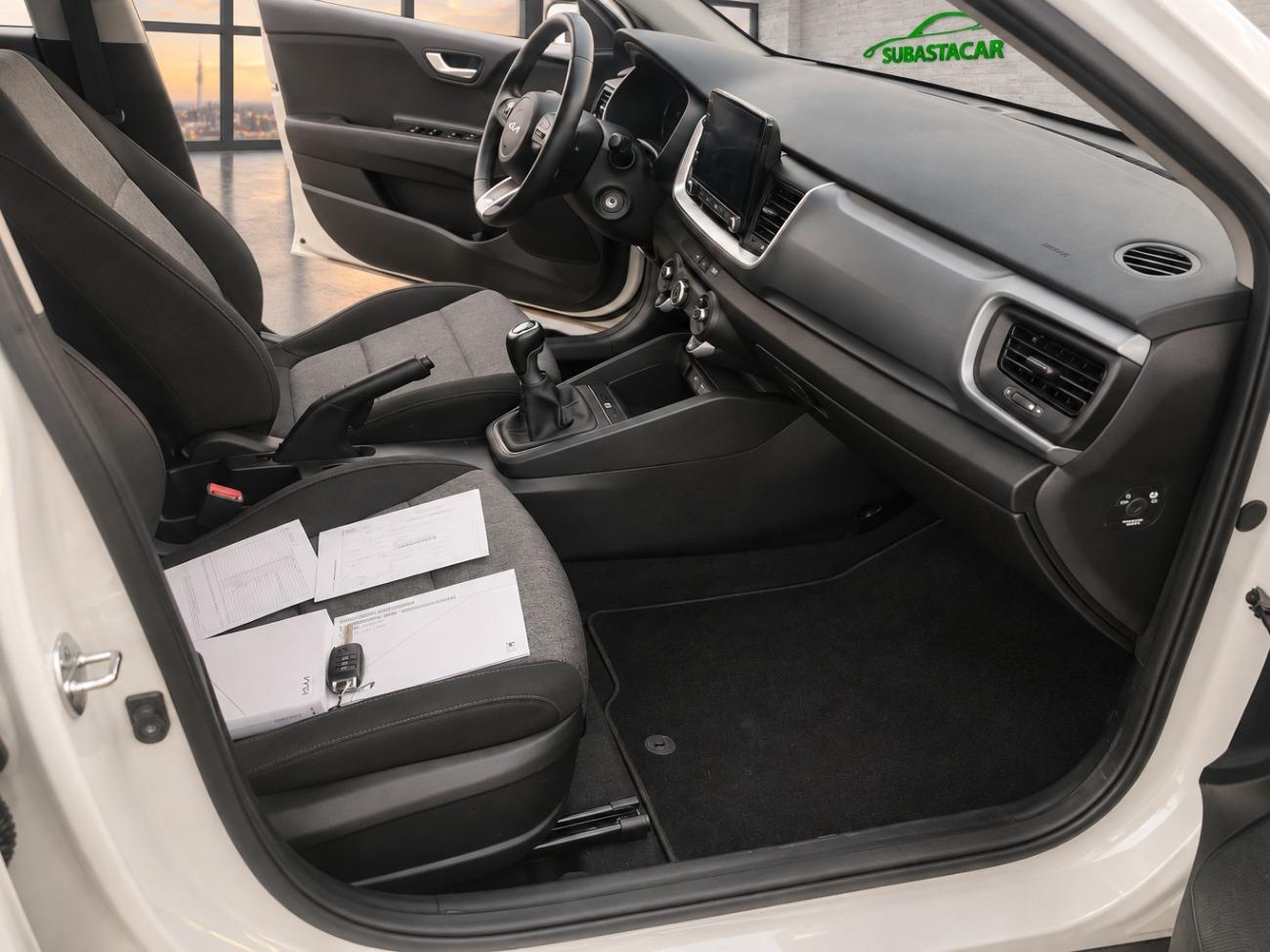 2022 KIA STONIC STONIC 1.0 T-GDi 74kW (100CV) MHEV iMT Drive coche de segunda mano