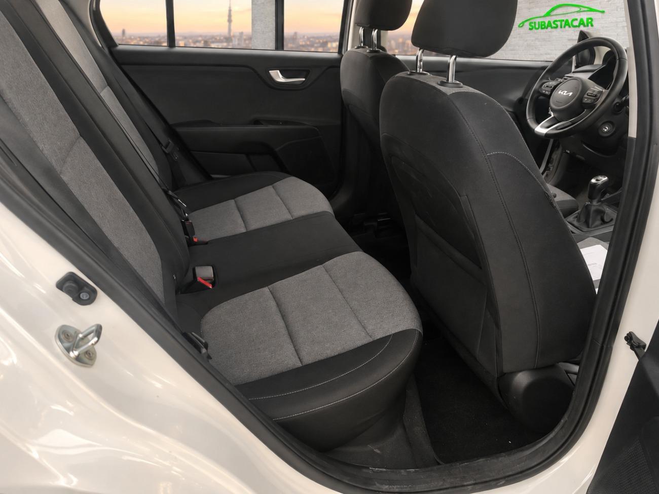 2022 KIA STONIC STONIC 1.0 T-GDi 74kW (100CV) MHEV iMT Drive coche de segunda mano