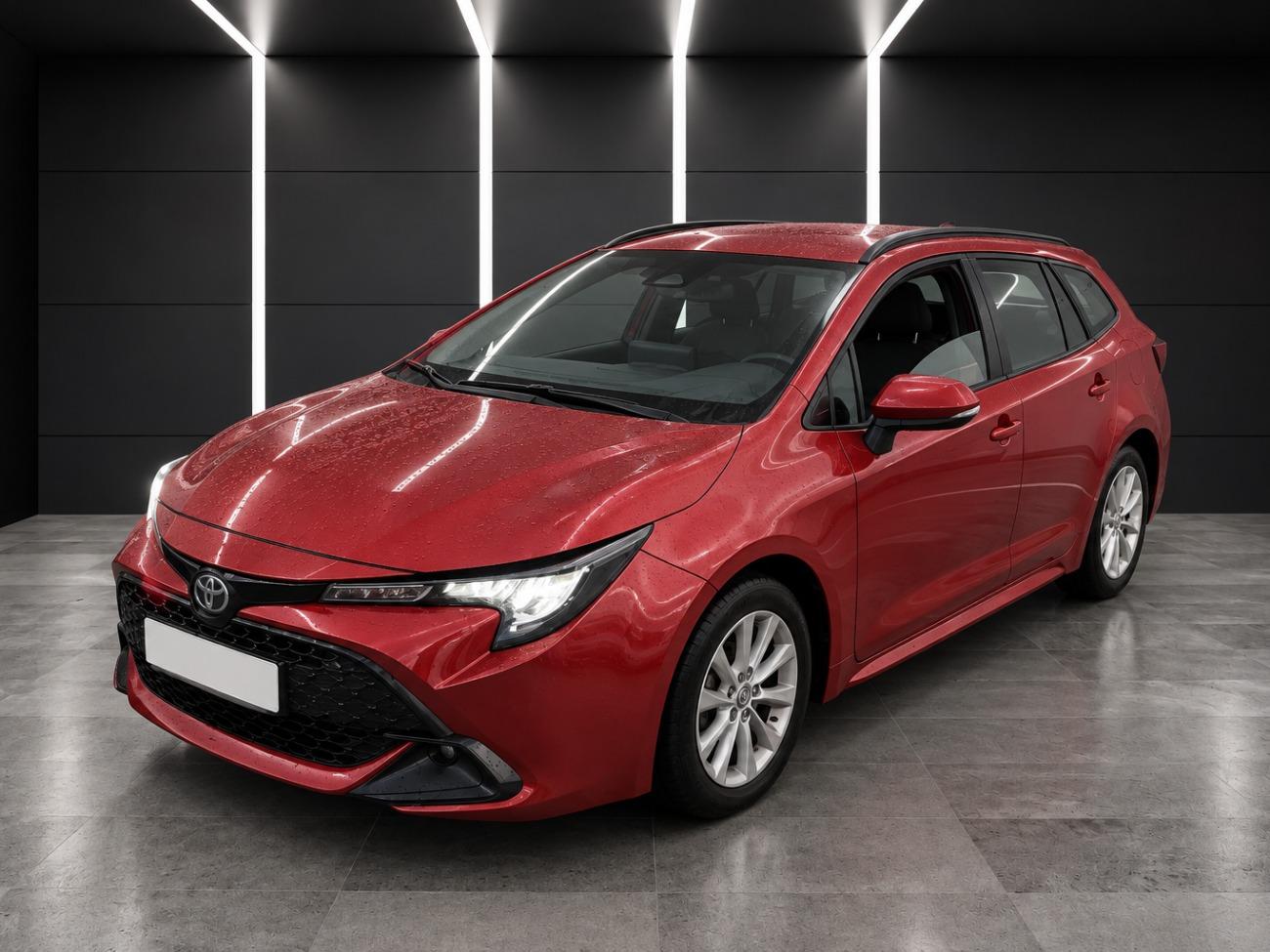 2023 Toyota Corolla Corolla 1.8 125H BUSINESS E-CVT TOU SPORT coche de segunda mano