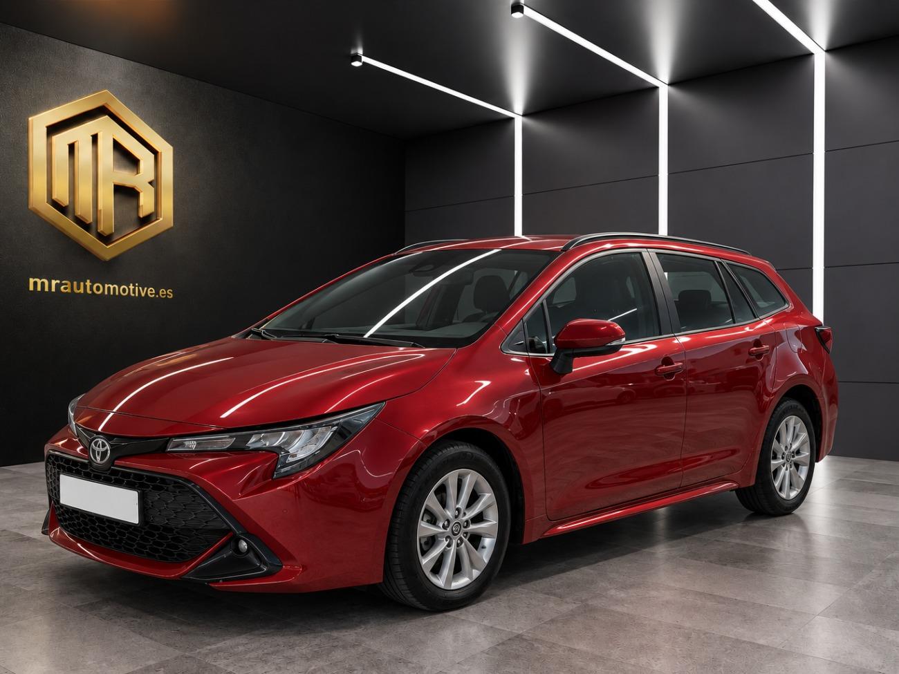 2023 Toyota Corolla corolla_18_125h_business_e_cvt_tou_sport coche de segunda mano