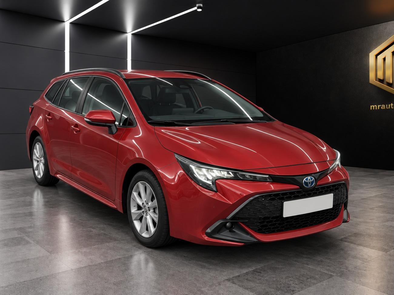 2023 Toyota Corolla Corolla 1.8 125H BUSINESS E-CVT TOU SPORT coche de segunda mano