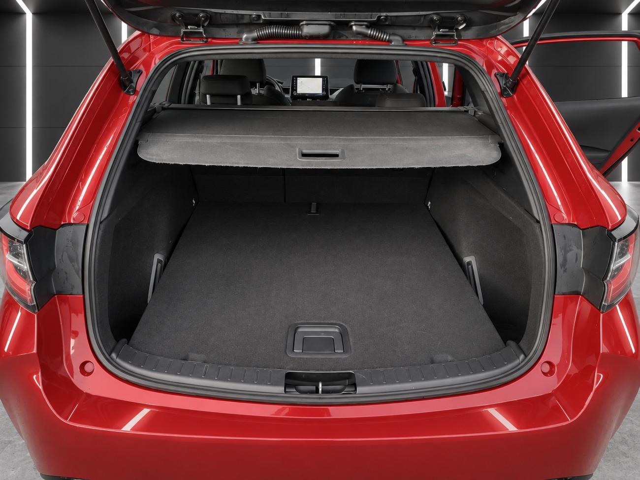 2022 Toyota Corolla Corolla 1.8 125H ACTIVE TECH E-CVT TOU SPORT coche de segunda mano