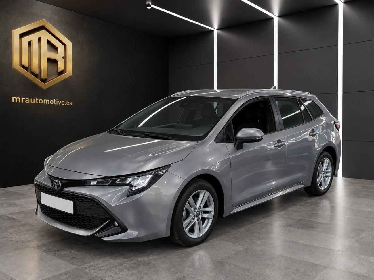 2023 Toyota Corolla corolla_18_125h_business_e_cvt_tou_sport coche de segunda mano