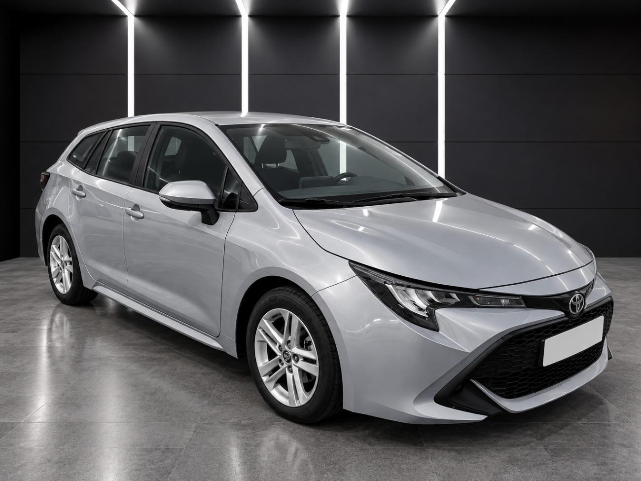 2023 Toyota Corolla Corolla 1.8 125H BUSINESS E-CVT TOU SPORT coche de segunda mano