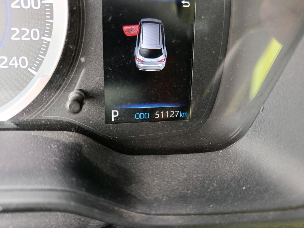 2023 Toyota Corolla Corolla 1.8 125H BUSINESS E-CVT TOU SPORT coche de segunda mano