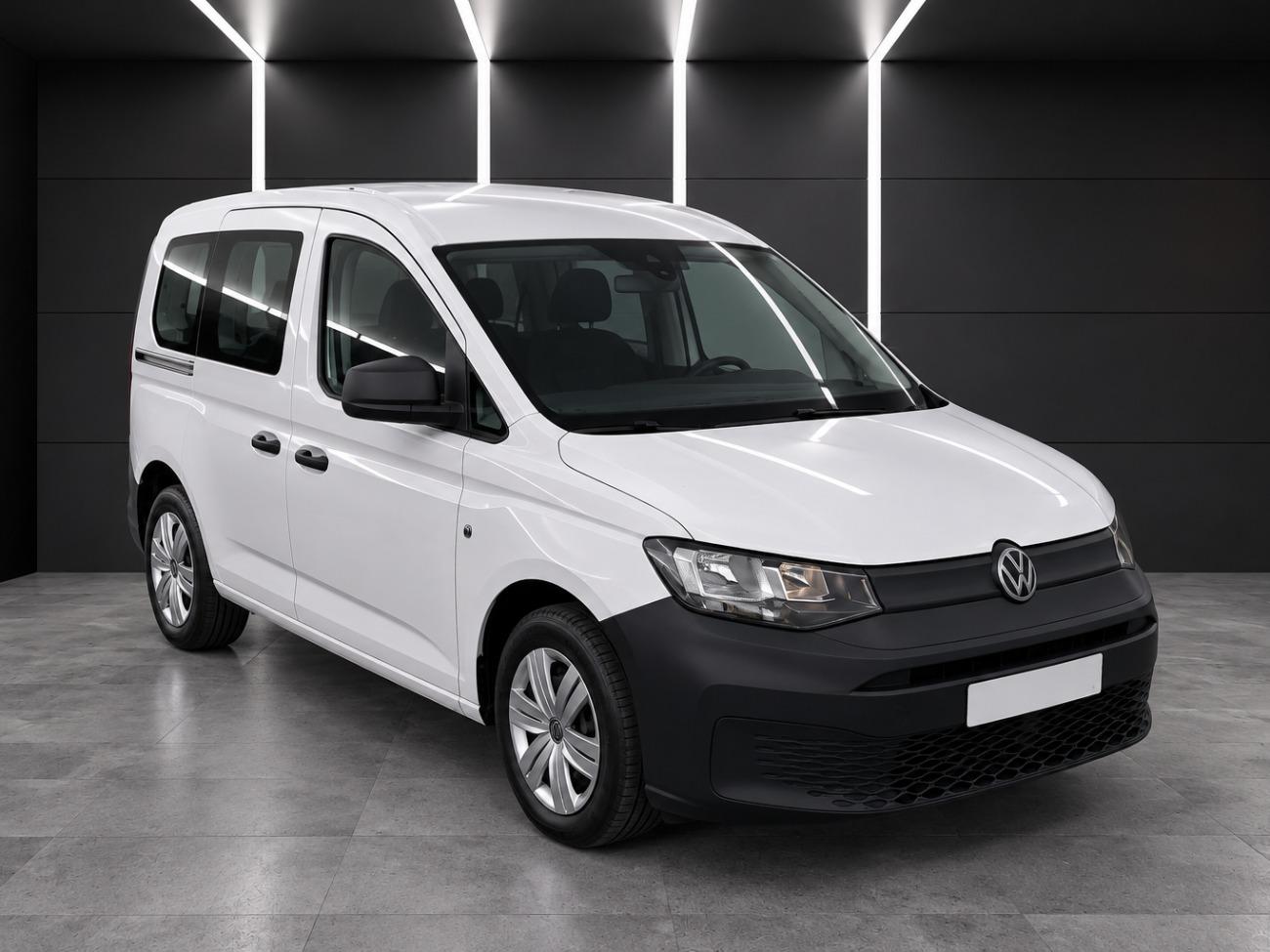 2022 Volkswagen Caddy Caddy Kombi 2.0 TDI 75kW (102CV) coche de segunda mano