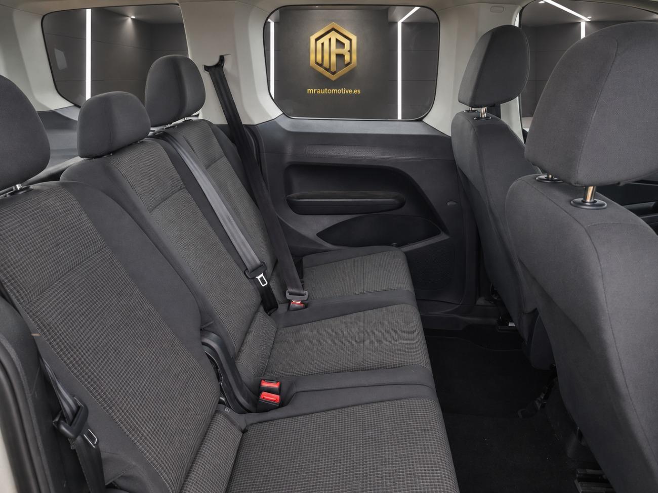 2022 Volkswagen Caddy Caddy Kombi 2.0 TDI 75kW (102CV) coche de segunda mano