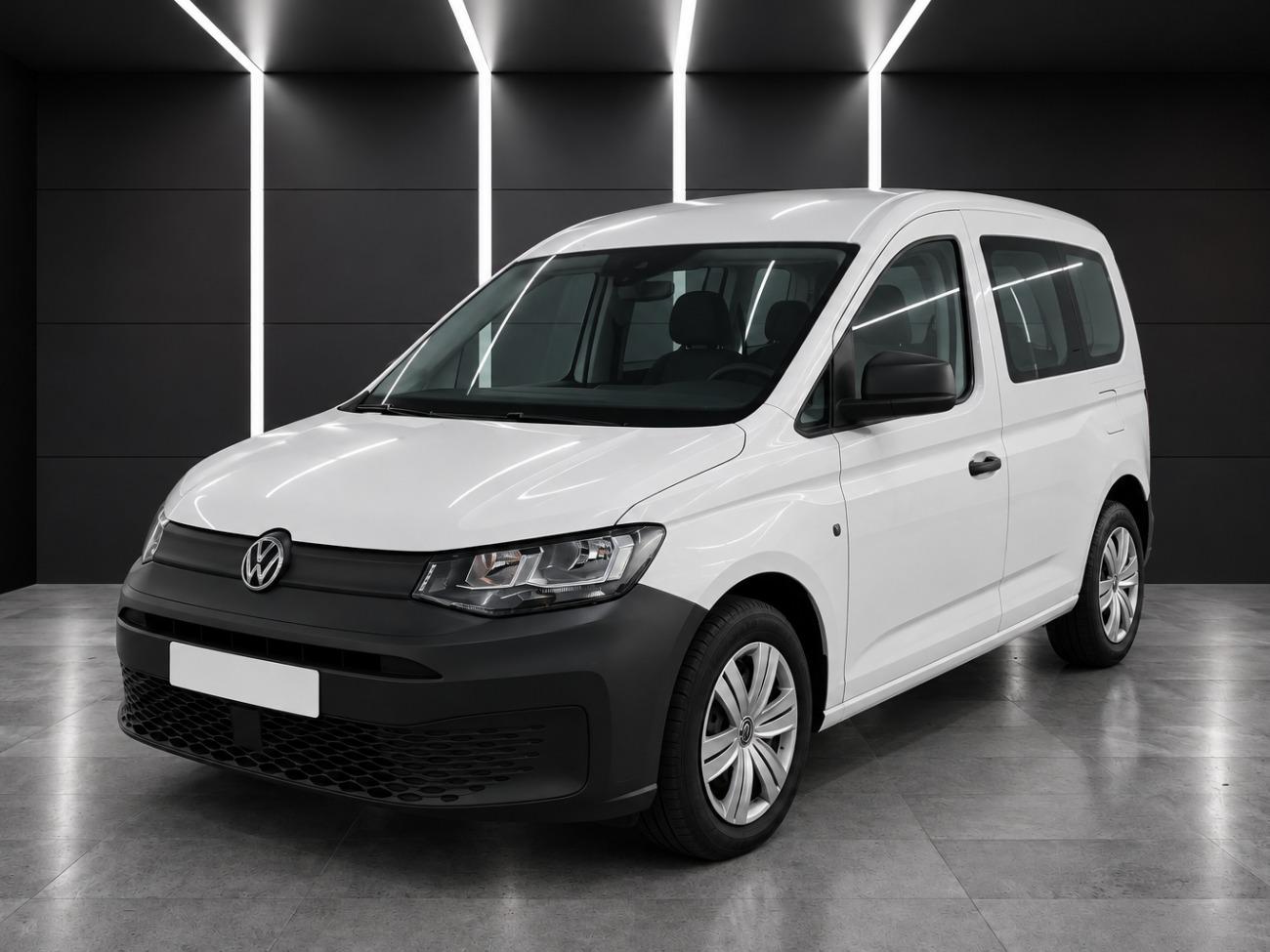 2022 Volkswagen Caddy Caddy Kombi 2.0 TDI 75kW (102CV) coche de segunda mano