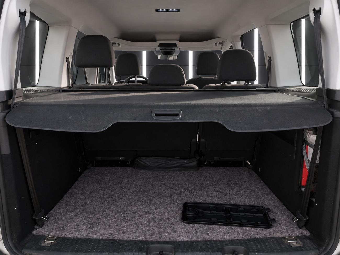 2022 Volkswagen Caddy Caddy Kombi 2.0 TDI 75kW (102CV) coche de segunda mano