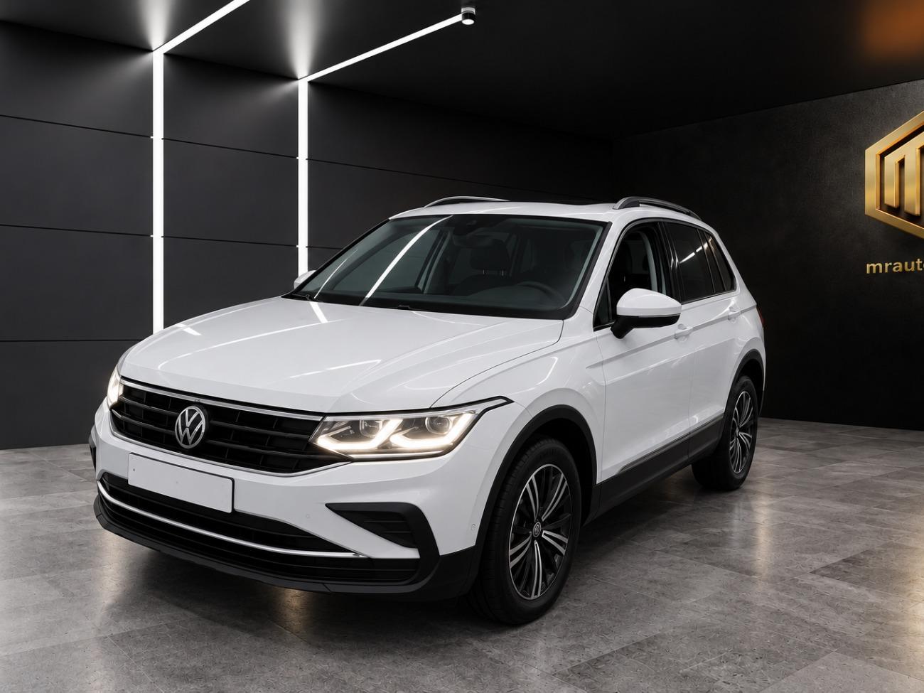 2022 Volkswagen Tiguan Tiguan Life 2.0 TDI 110kW (150CV) DSG coche de segunda mano