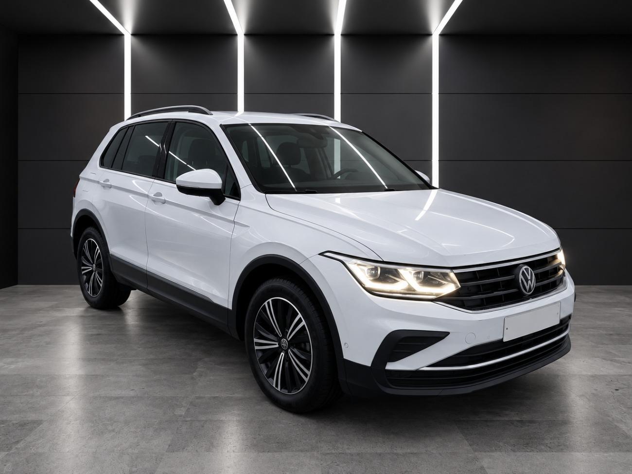 2022 Volkswagen Tiguan Tiguan Life 2.0 TDI 110kW (150CV) DSG coche de segunda mano