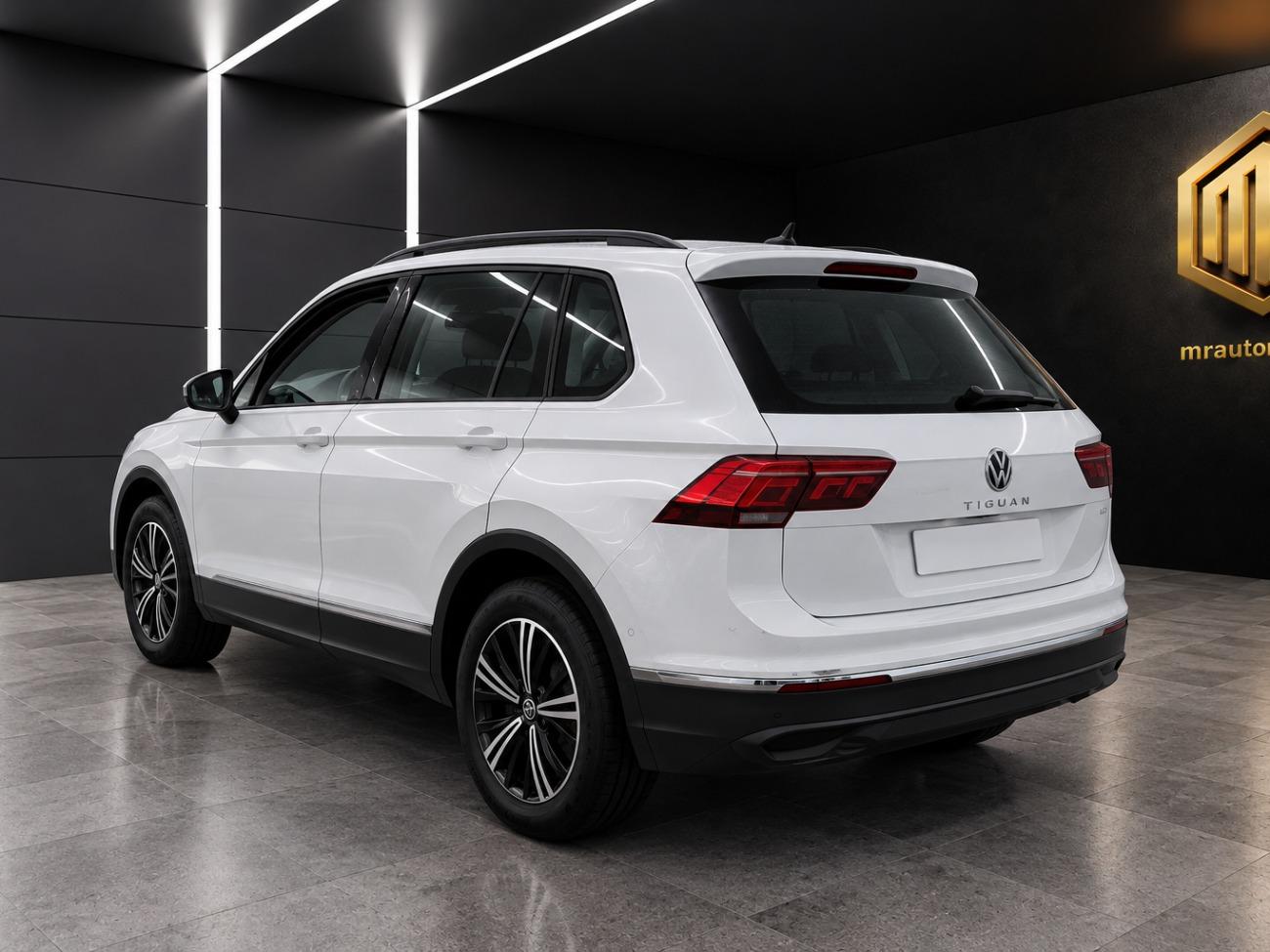 2022 Volkswagen Tiguan Tiguan Life 2.0 TDI 110kW (150CV) DSG coche de segunda mano