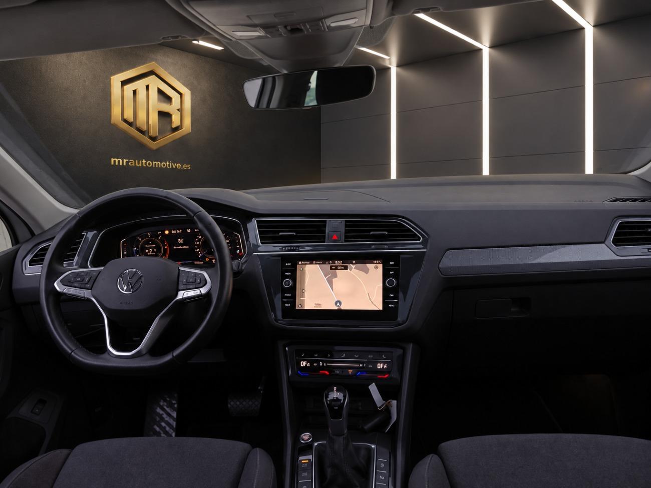 2022 Volkswagen Tiguan Tiguan Life 2.0 TDI 110kW (150CV) DSG coche de segunda mano