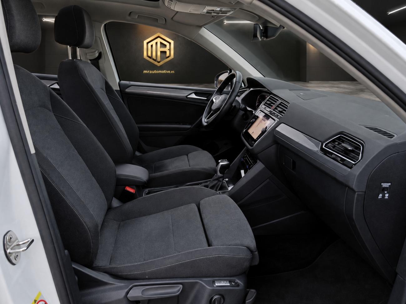 2022 Volkswagen Tiguan Tiguan Life 2.0 TDI 110kW (150CV) DSG coche de segunda mano