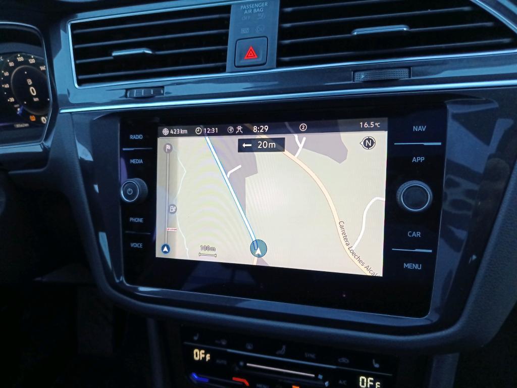 2022 Volkswagen Tiguan Tiguan Life 2.0 TDI 110kW (150CV) DSG coche de segunda mano