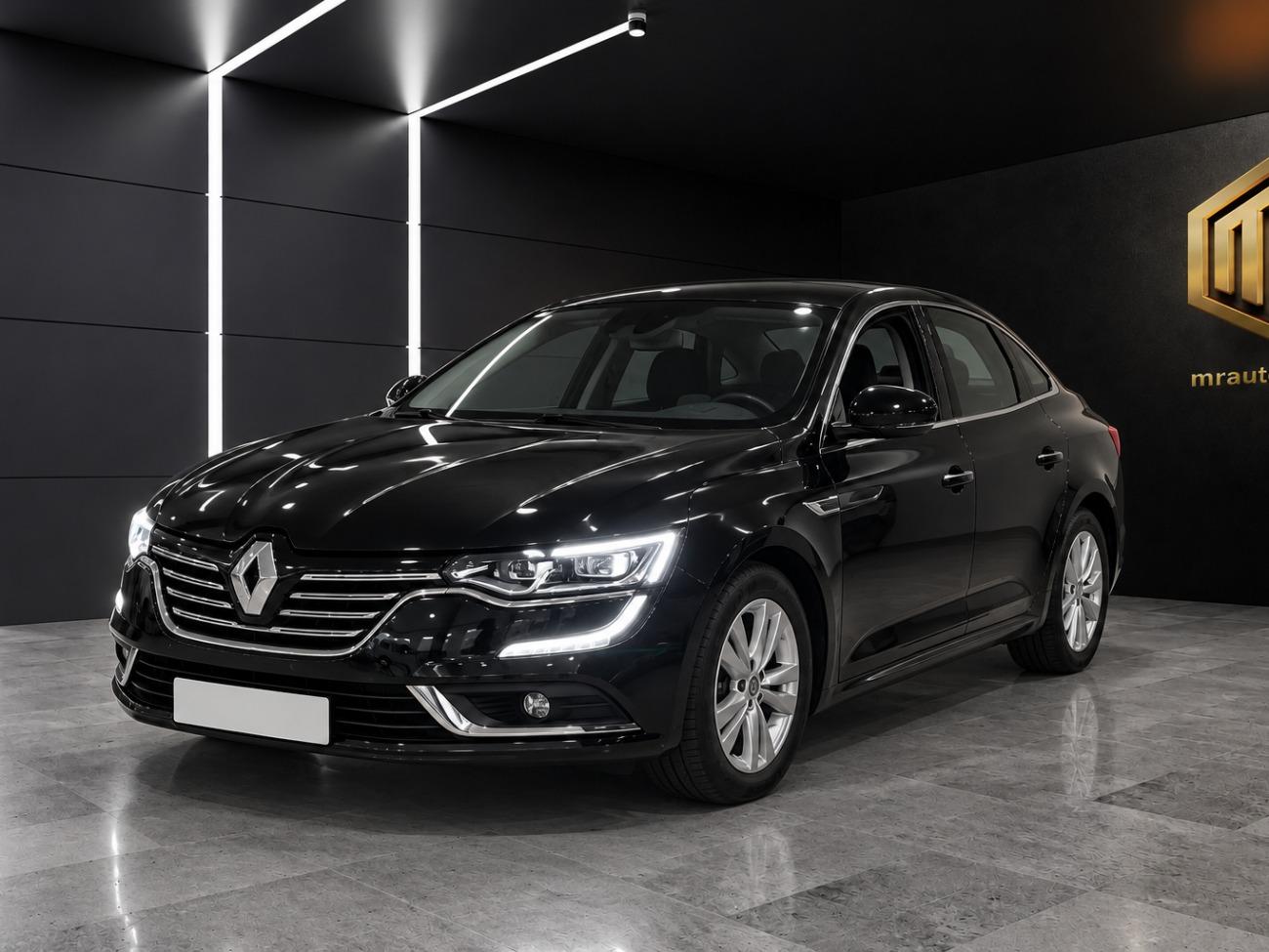 2020 Renault Talisman Talisman Limited Blue dCi 88 kW (120CV)  coche de segunda mano