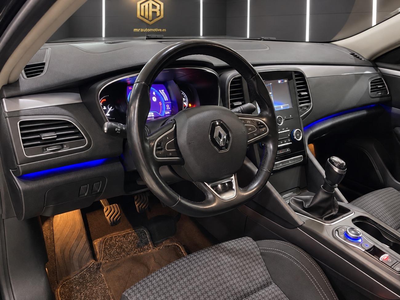 2020 Renault Talisman Talisman Limited Blue dCi 88 kW (120CV)  coche de segunda mano