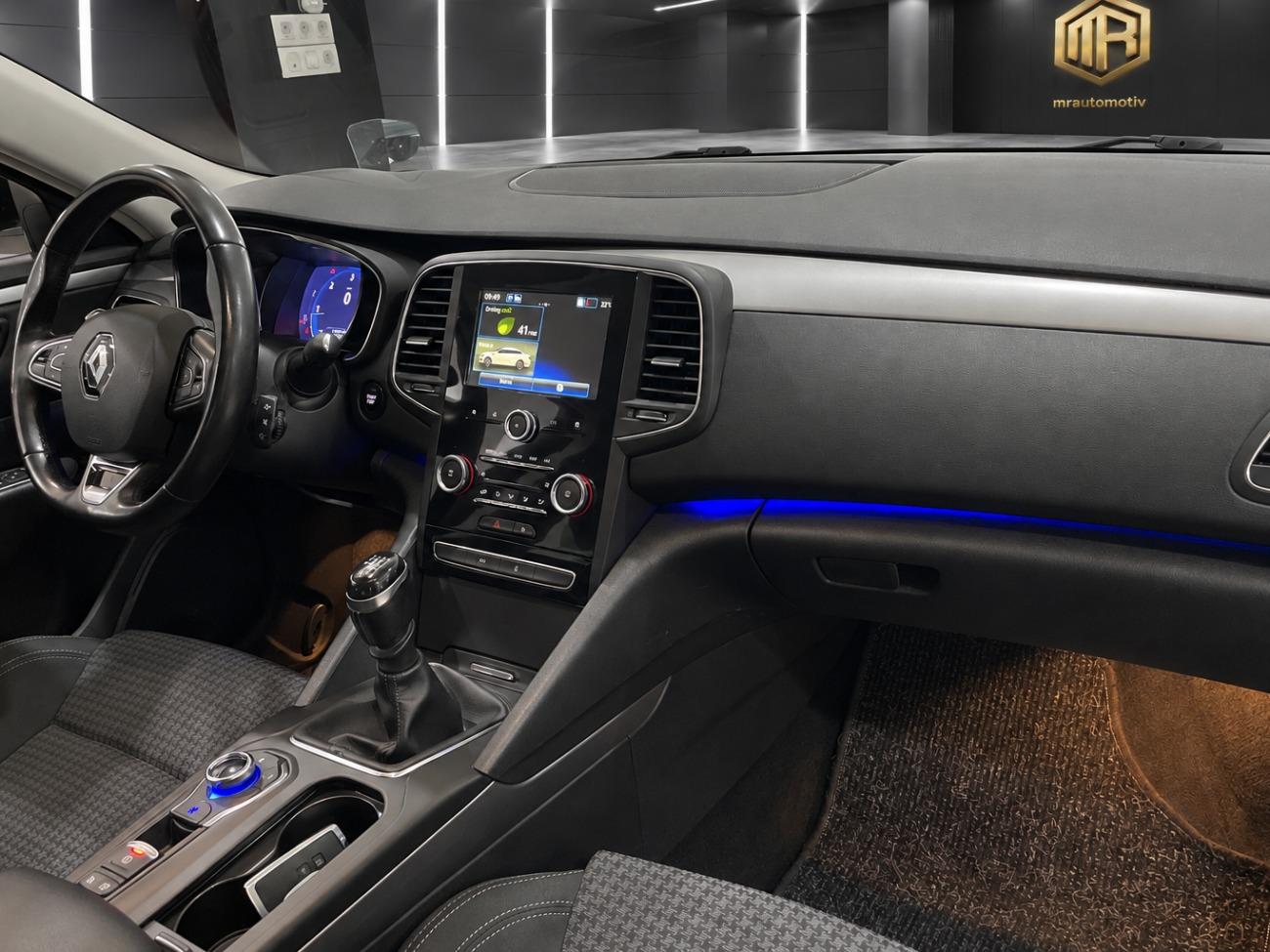 2020 Renault Talisman Talisman Limited Blue dCi 88 kW (120CV)  coche de segunda mano